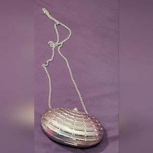 Vintage LA Regale Clamshell Evening Bag